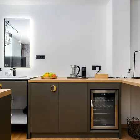 In By Old Town & Waterfront Διαμέρισμα Πόρετς