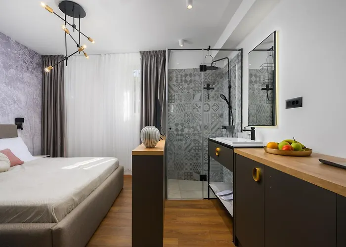 Apartman In By Old Town & Waterfront Poreč