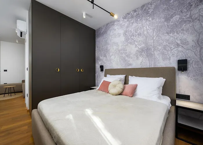 Apartmán In By Old Town & Waterfront