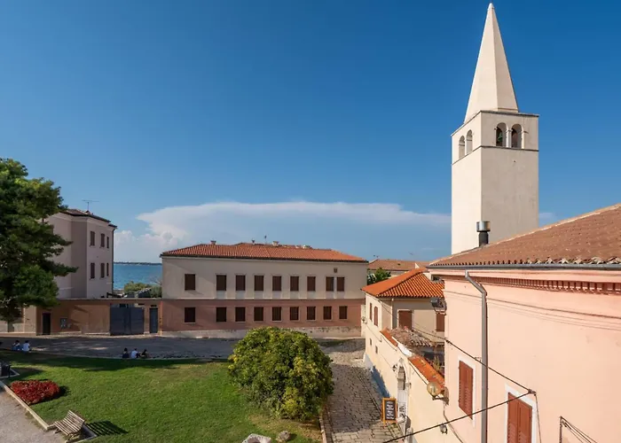 In By Old Town & Waterfront Apartman Poreč