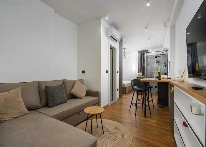 In By Old Town & Waterfront Poreč