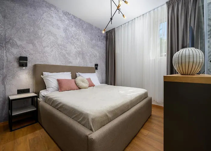 In By Old Town & Waterfront Apartmán Poreč