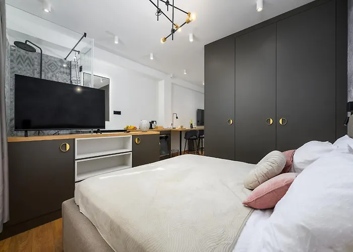 Apartman In By Old Town & Waterfront *