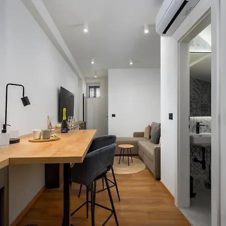 In By Old Town & Waterfront Lägenhet